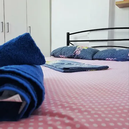 Апартаменты Stavrini's Paradise Eleftheres (Kavala)