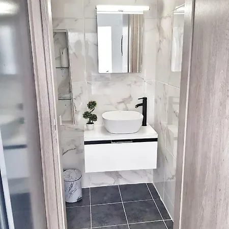 Lägenhet Stavrini's Paradise Elevtheraí