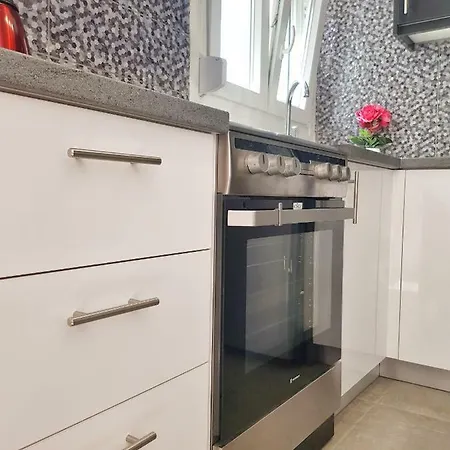 Апартаменты Stavrini's Paradise Eleftheres (Kavala)