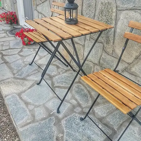 Stavrini's Paradise Апартаменты