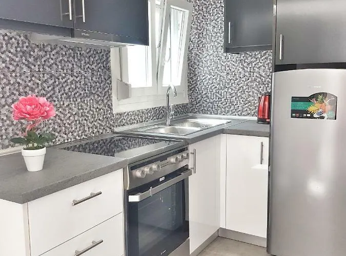 公寓 Stavrini's Paradise