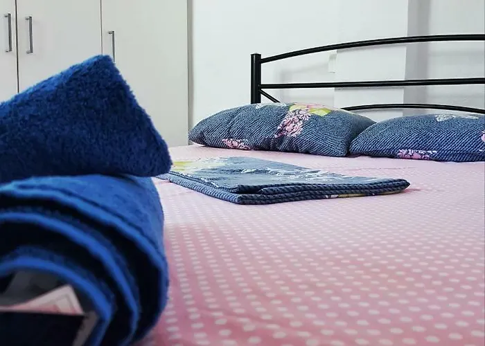 公寓 Stavrini's Paradise Elevtheraí