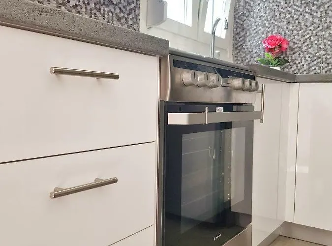 公寓 Stavrini's Paradise Elevtheraí