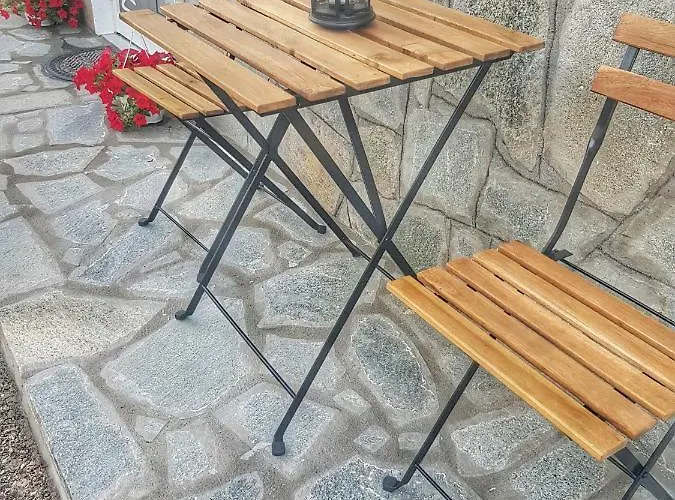 Stavrini's Paradise 公寓